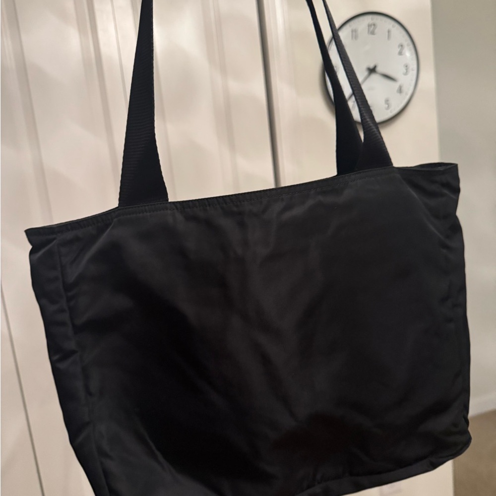Prada Black Nylon Tote Bag - Picture 7 of 7